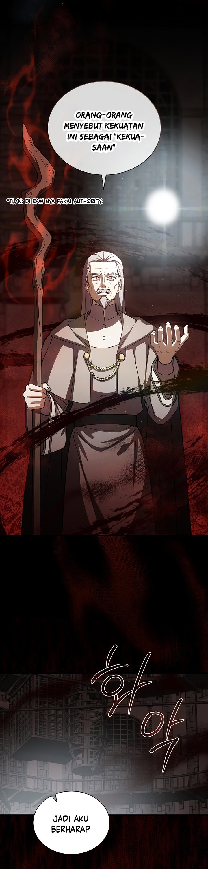 Return of the 8th class Magician Chapter 44 Bahasa Indonesia