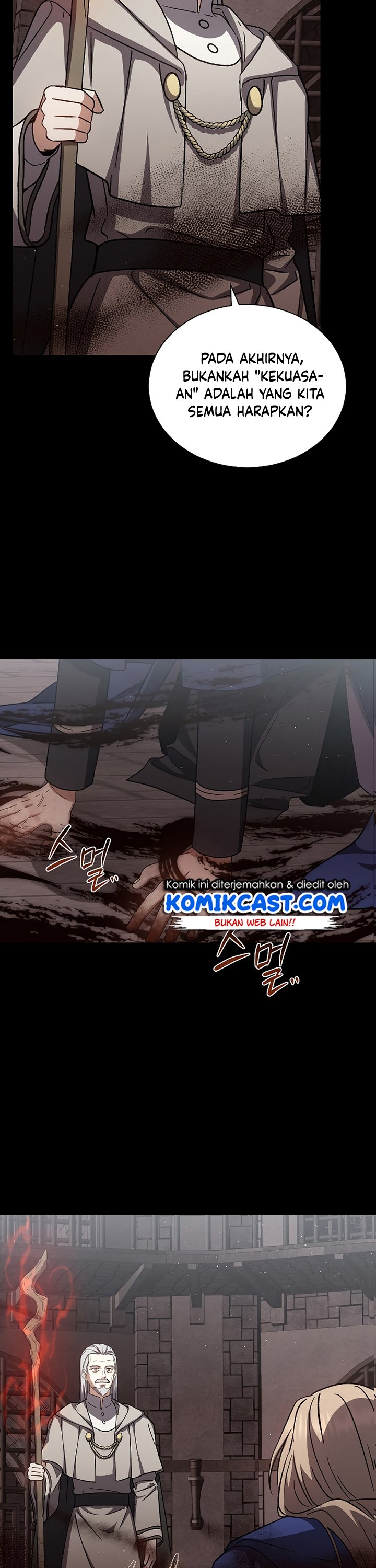 Return of the 8th class Magician Chapter 44 Bahasa Indonesia