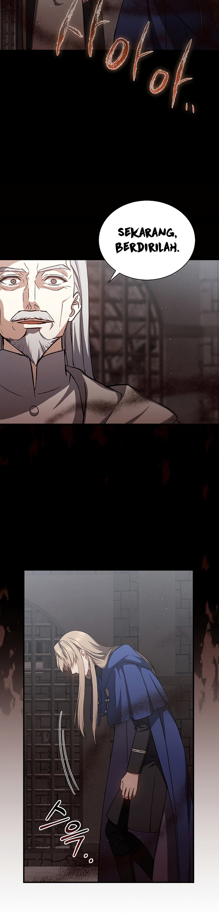 Return of the 8th class Magician Chapter 44 Bahasa Indonesia