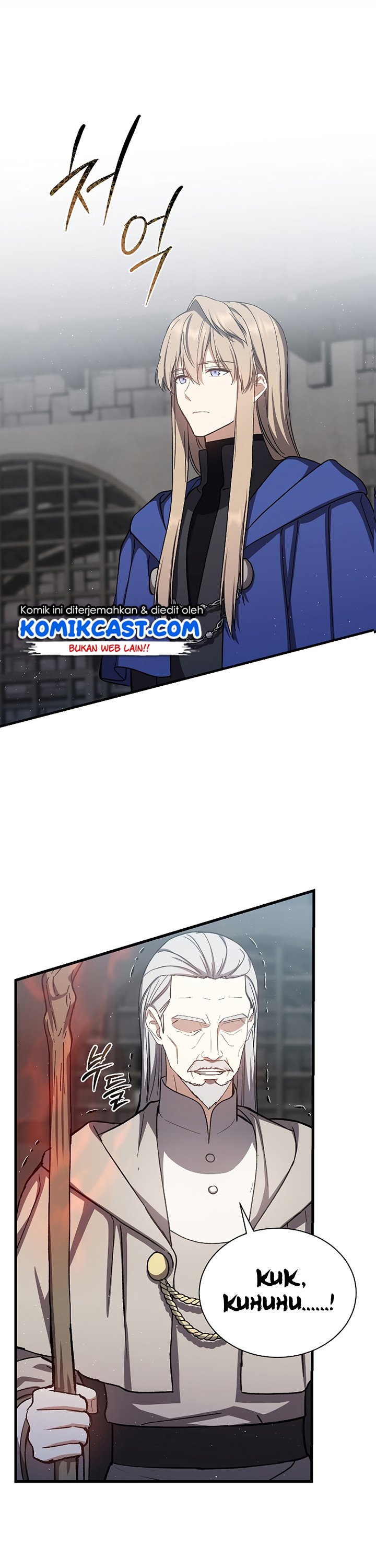 Return of the 8th class Magician Chapter 44 Bahasa Indonesia