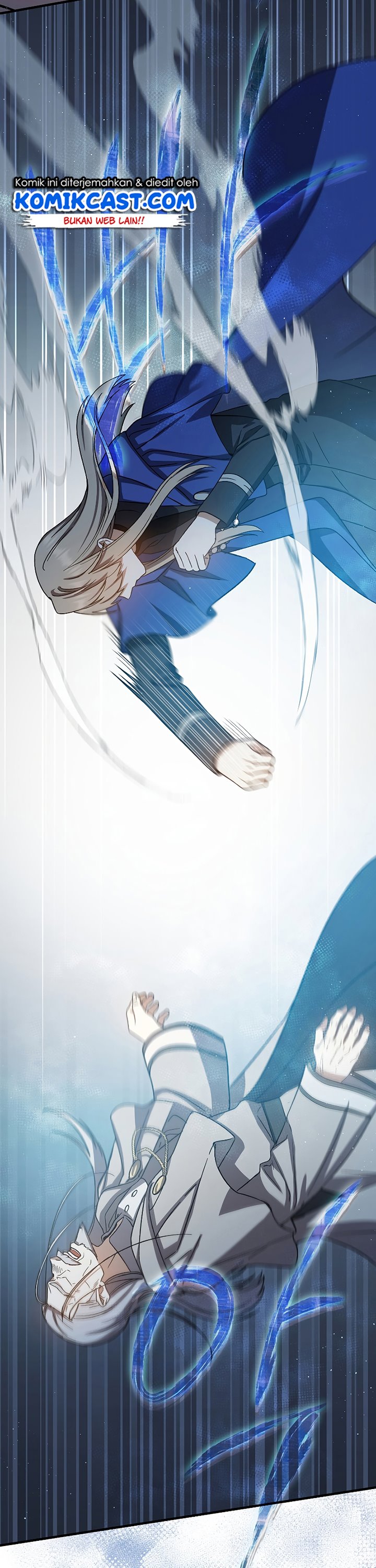 Return of the 8th class Magician Chapter 44 Bahasa Indonesia