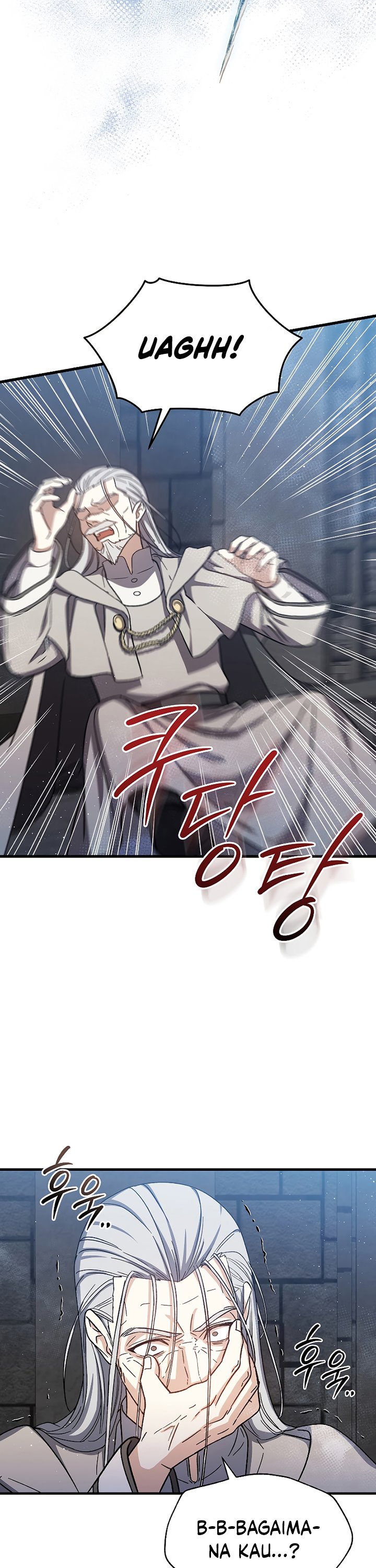 Return of the 8th class Magician Chapter 44 Bahasa Indonesia