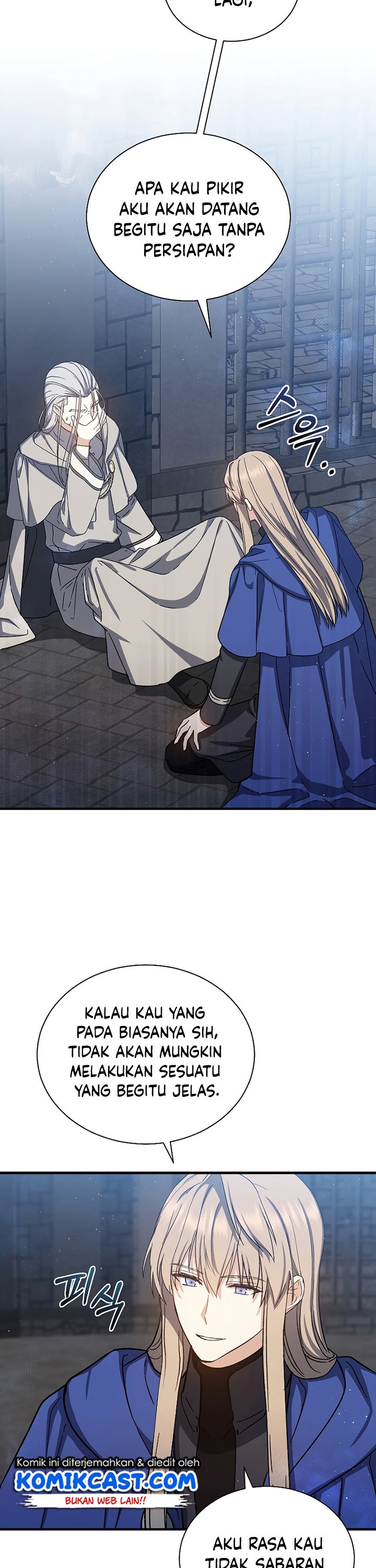 Return of the 8th class Magician Chapter 44 Bahasa Indonesia