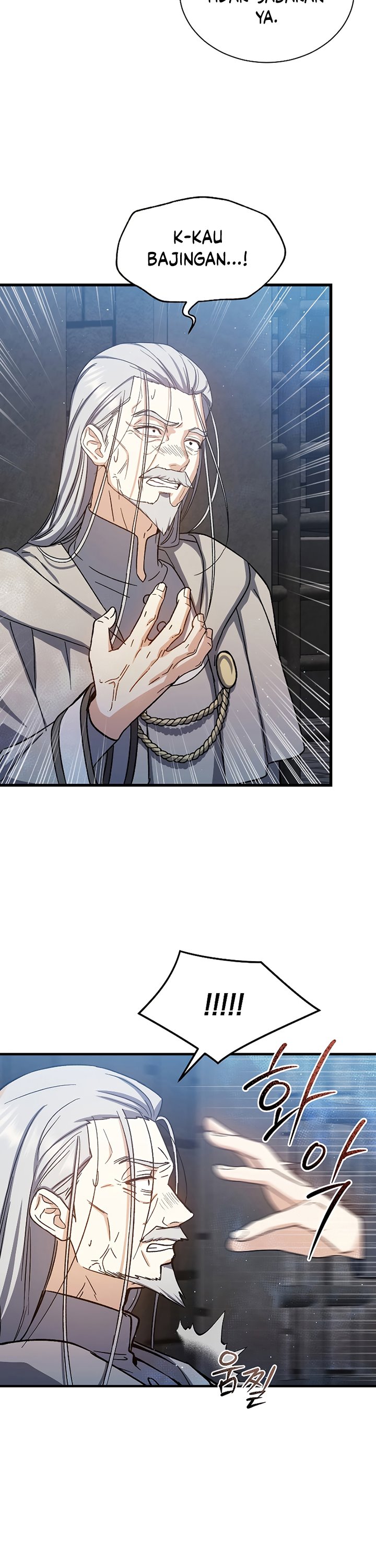 Return of the 8th class Magician Chapter 44 Bahasa Indonesia