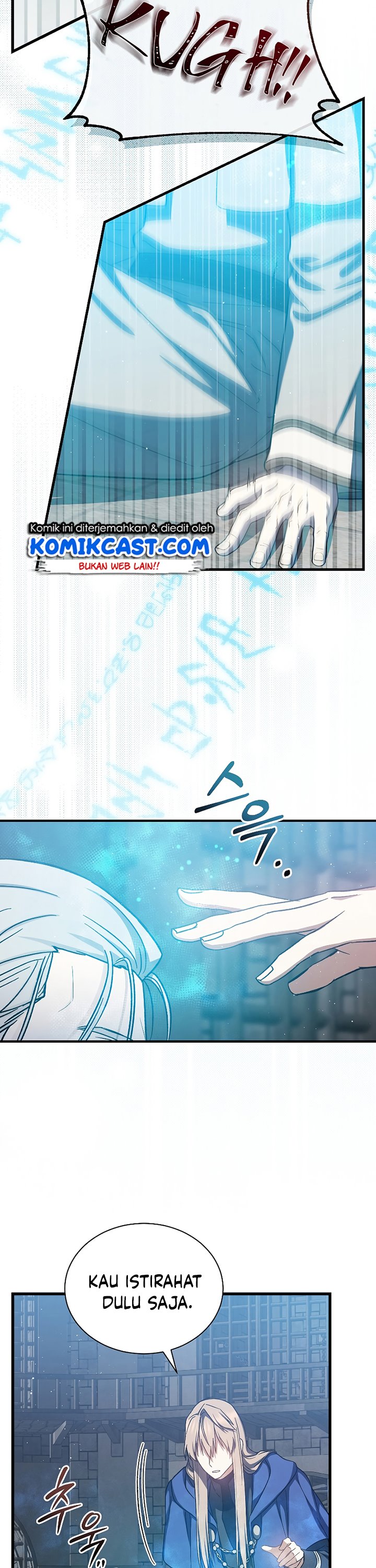 Return of the 8th class Magician Chapter 44 Bahasa Indonesia