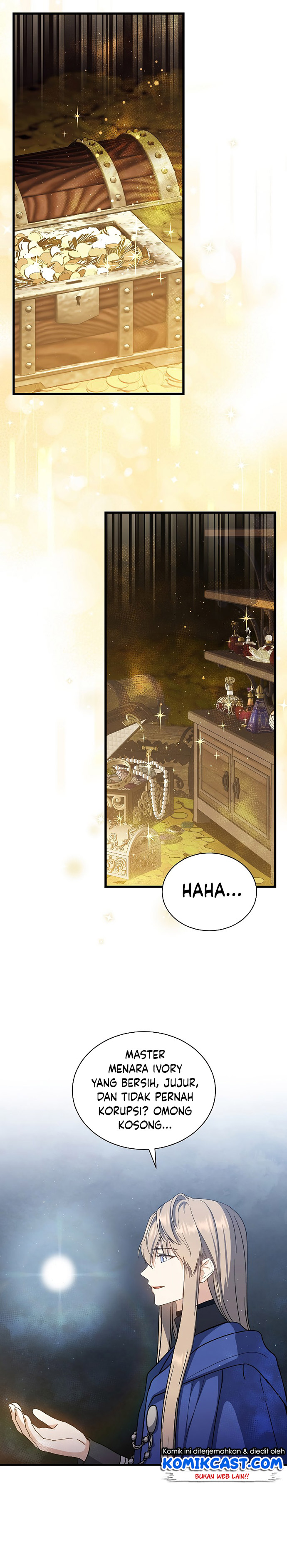 Return of the 8th Class Magician chapter 45