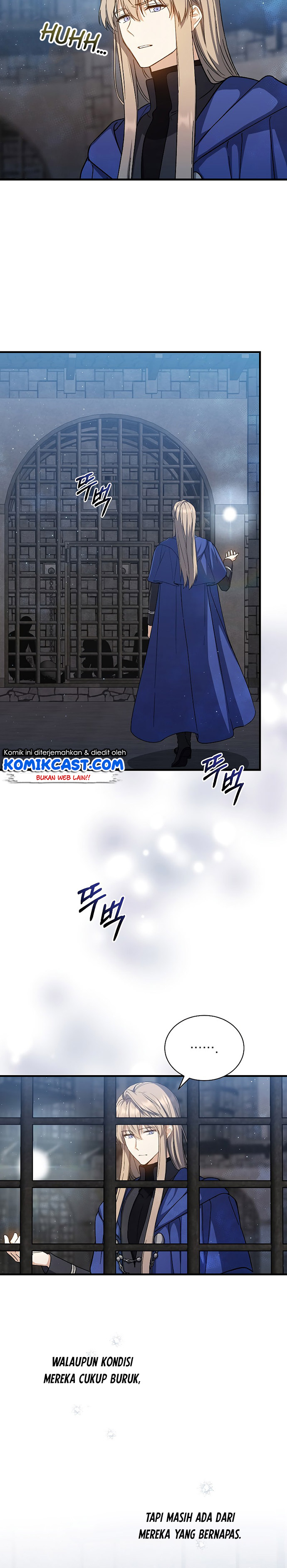 Return of the 8th Class Magician chapter 45