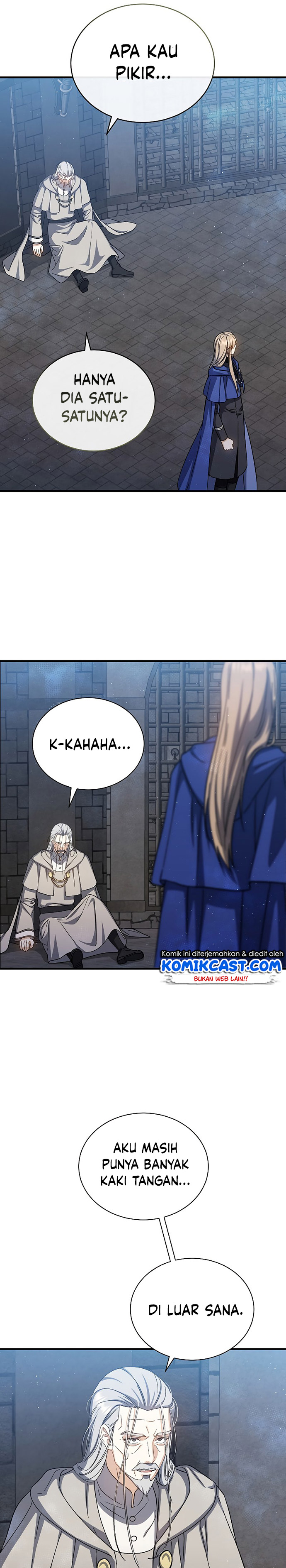 Return of the 8th Class Magician chapter 45