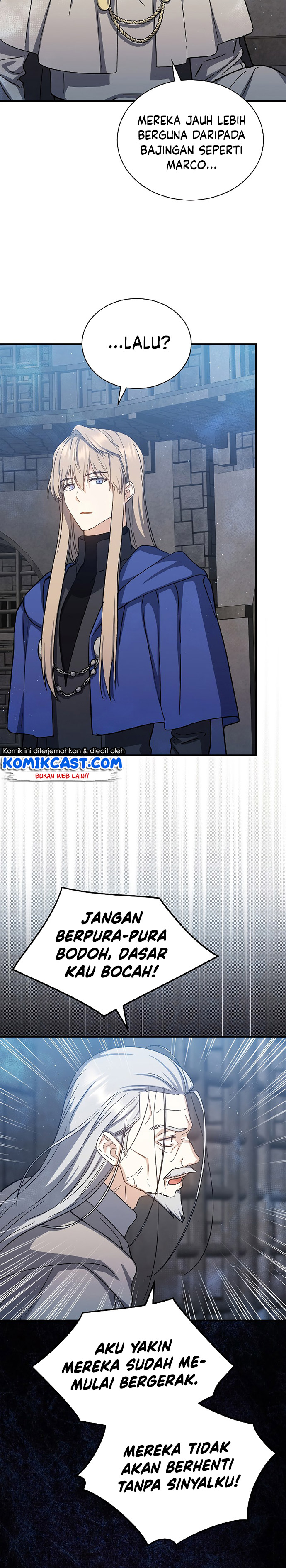 Return of the 8th Class Magician chapter 45