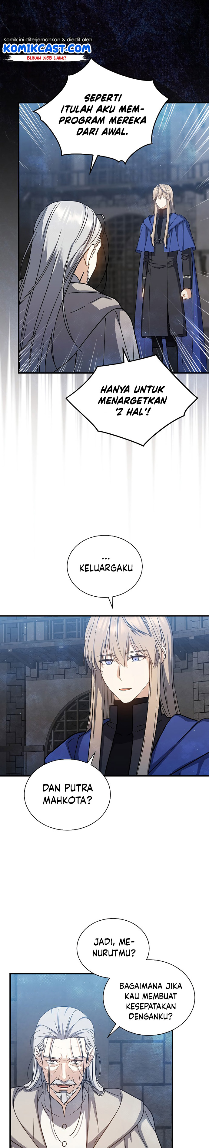 Return of the 8th Class Magician chapter 45