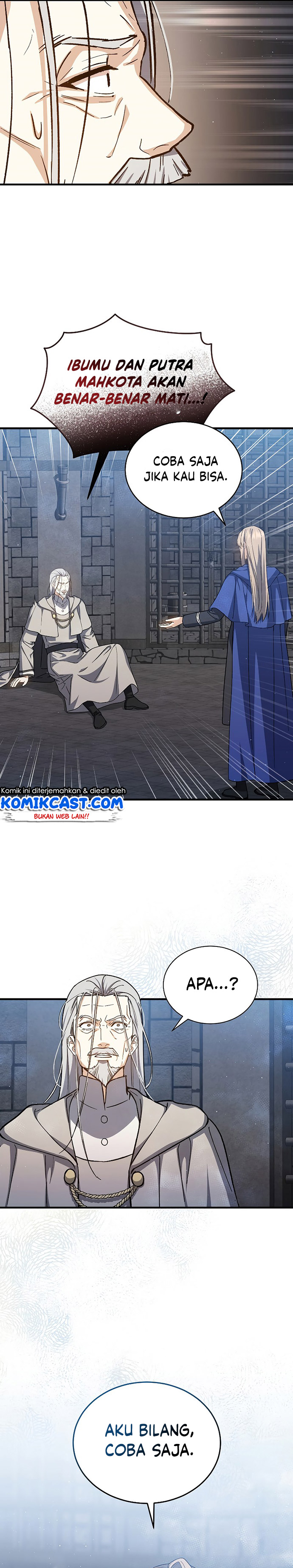Return of the 8th Class Magician chapter 45