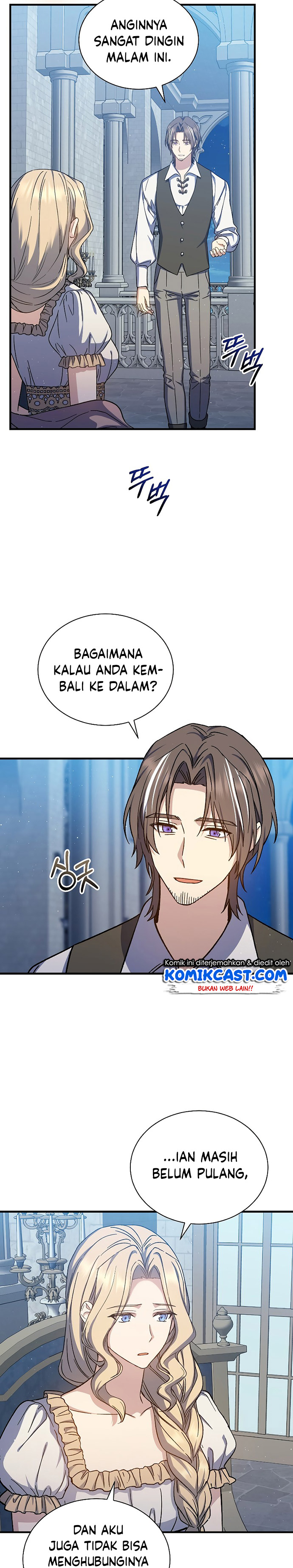 Return of the 8th Class Magician chapter 45