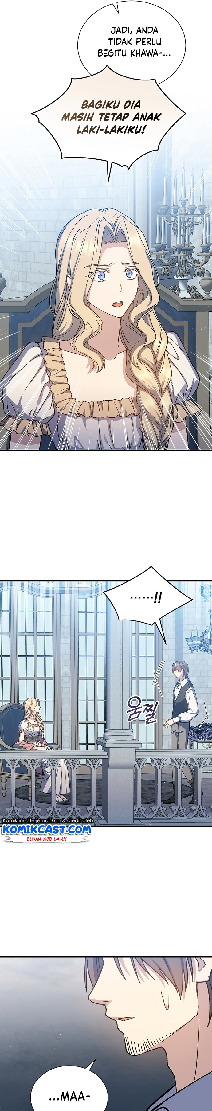Return of the 8th Class Magician chapter 45