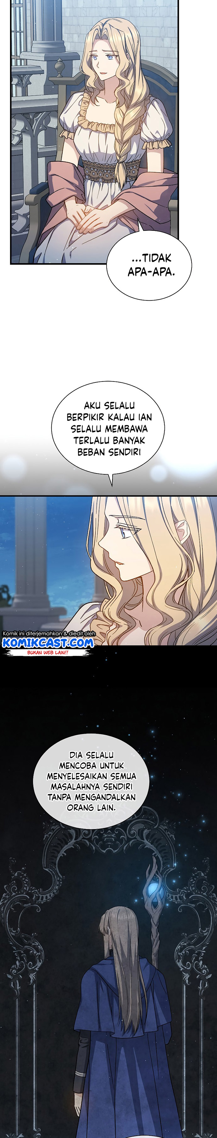 Return of the 8th Class Magician chapter 45