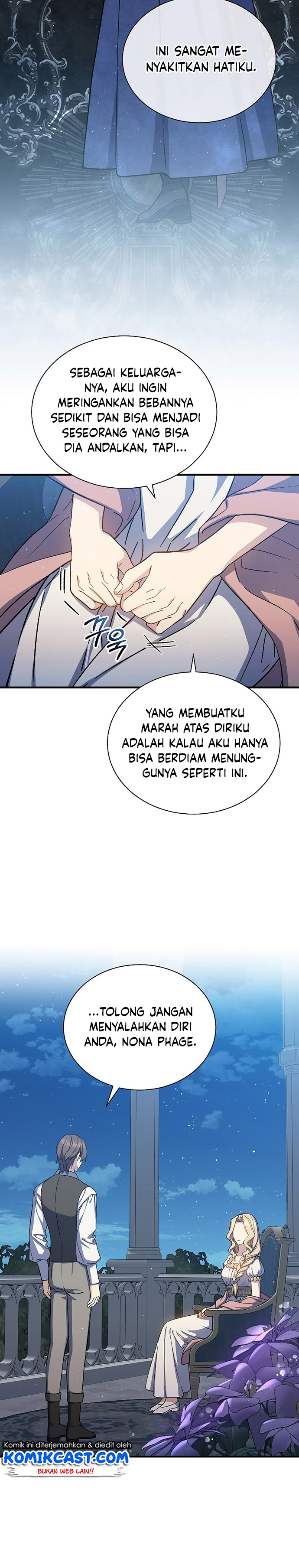 Return of the 8th Class Magician chapter 45