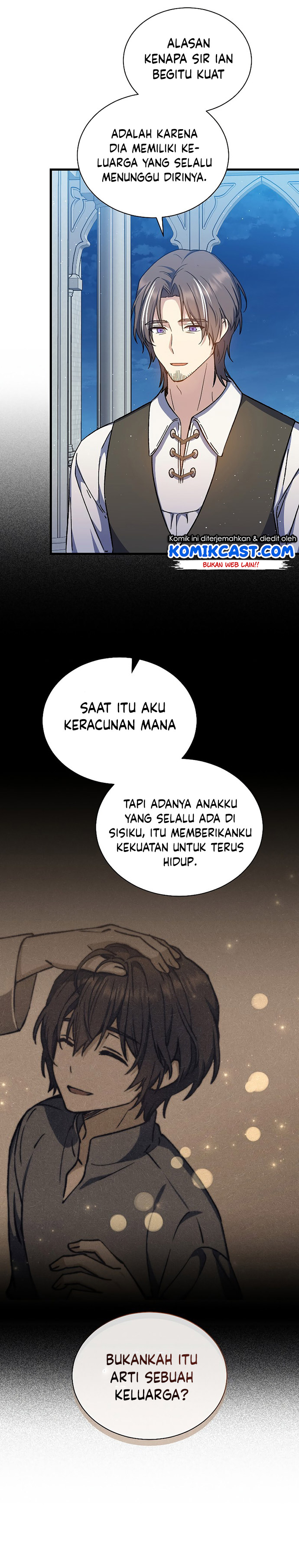 Return of the 8th Class Magician chapter 45