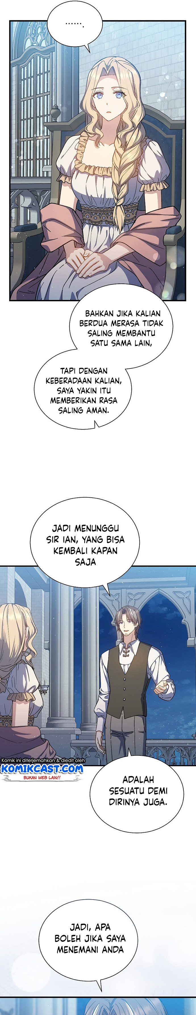 Return of the 8th Class Magician chapter 45