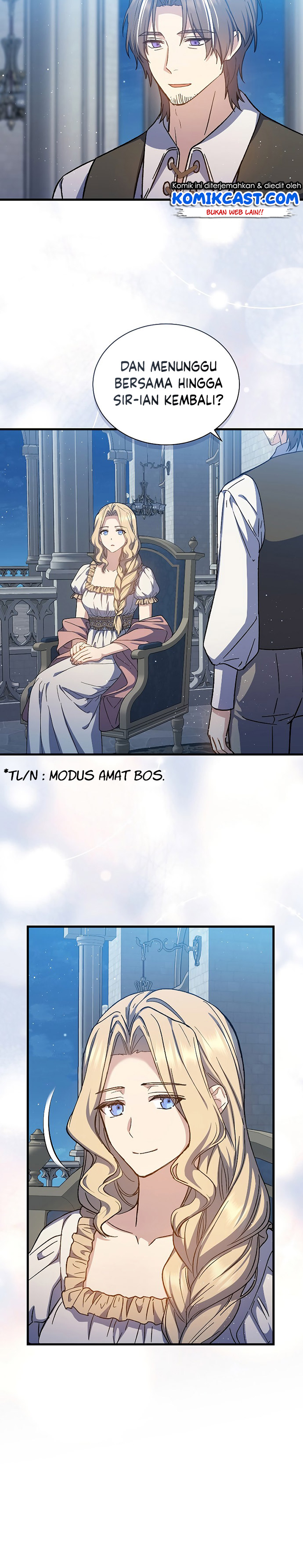 Return of the 8th Class Magician chapter 45