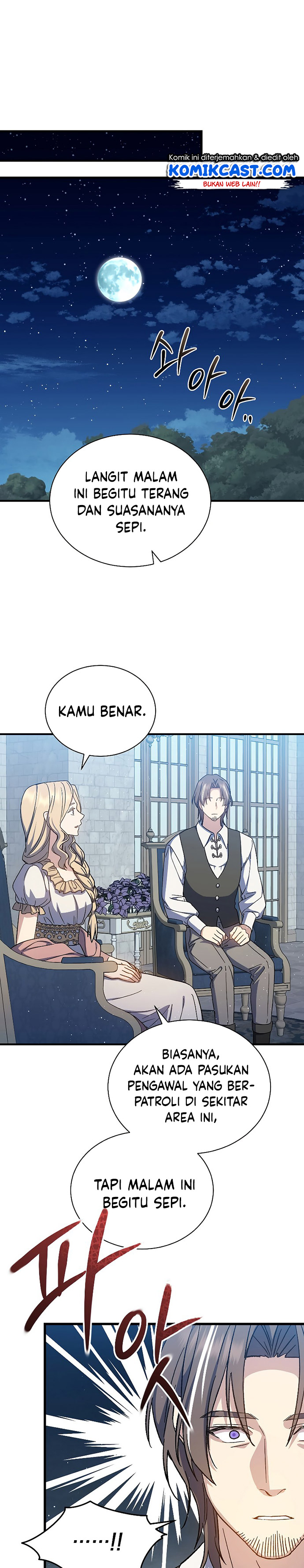 Return of the 8th Class Magician chapter 45