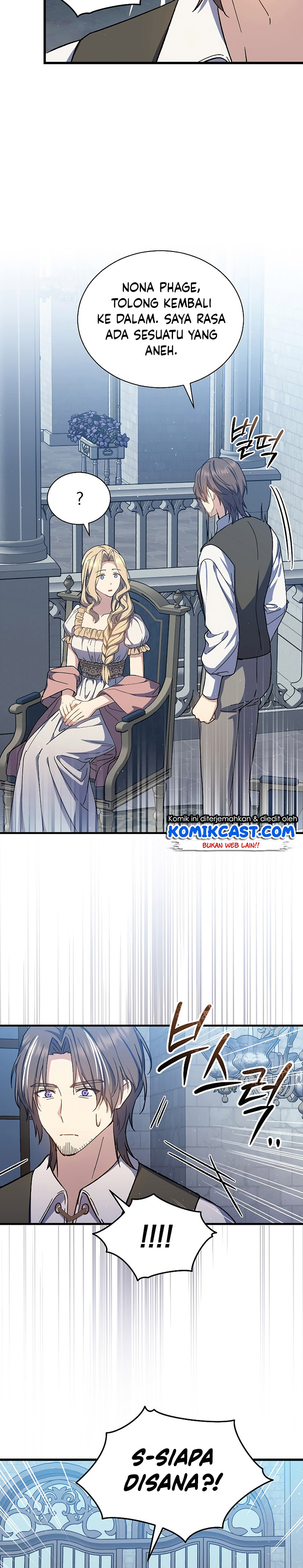 Return of the 8th Class Magician chapter 45