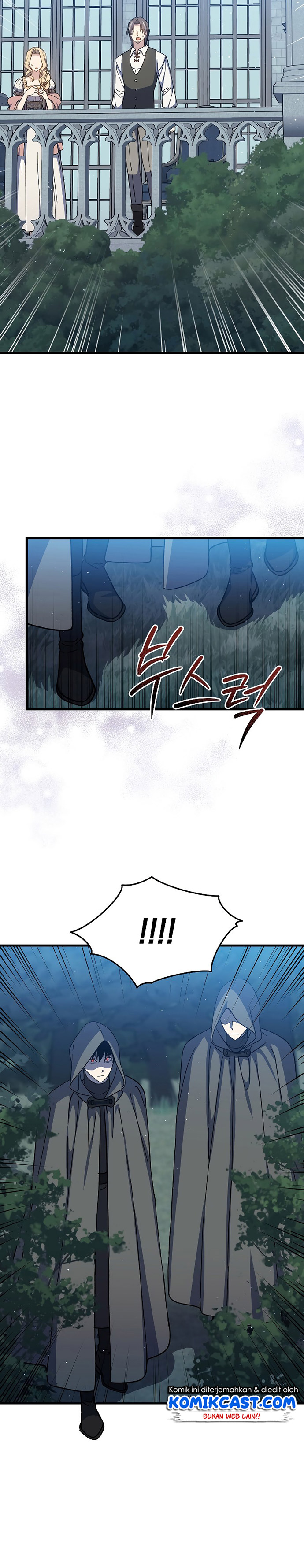Return of the 8th Class Magician chapter 45