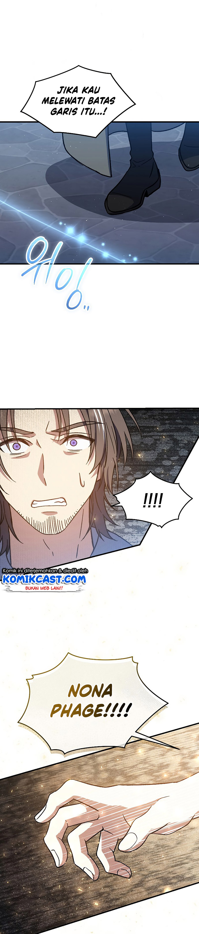 Return of the 8th Class Magician chapter 45