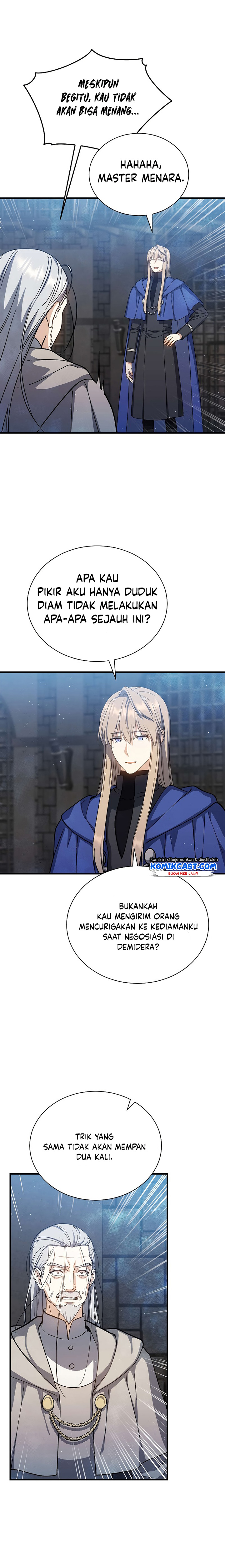 Return of the 8th Class Magician chapter 47