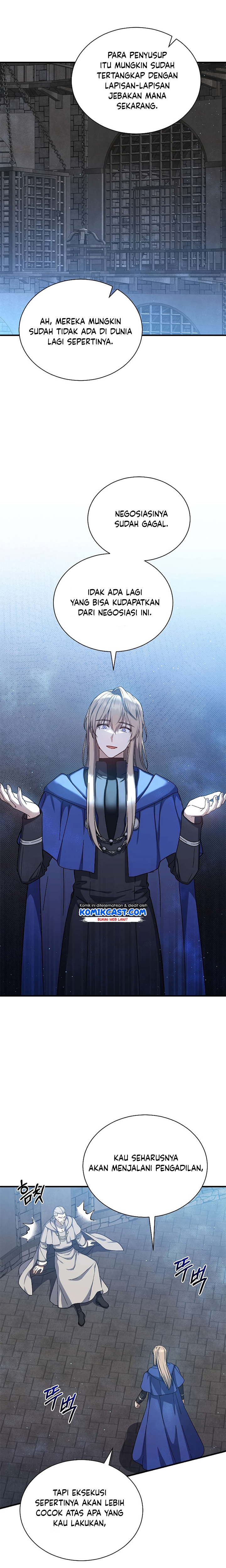 Return of the 8th Class Magician chapter 47