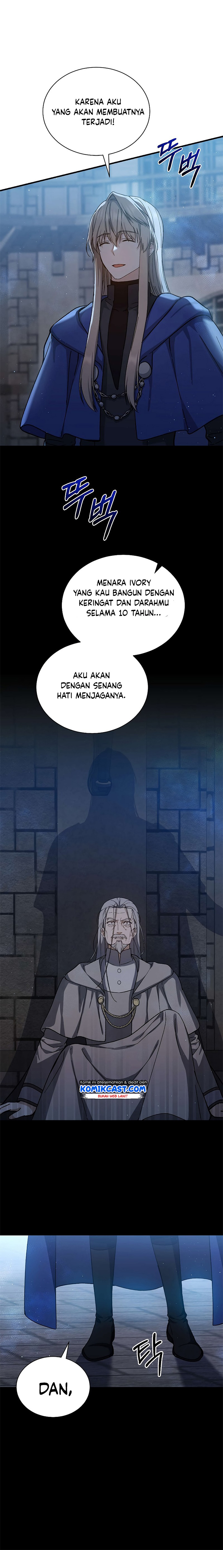Return of the 8th Class Magician chapter 47