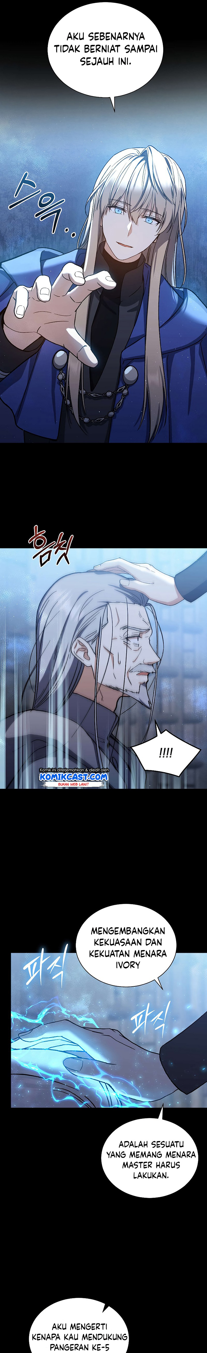 Return of the 8th Class Magician chapter 47