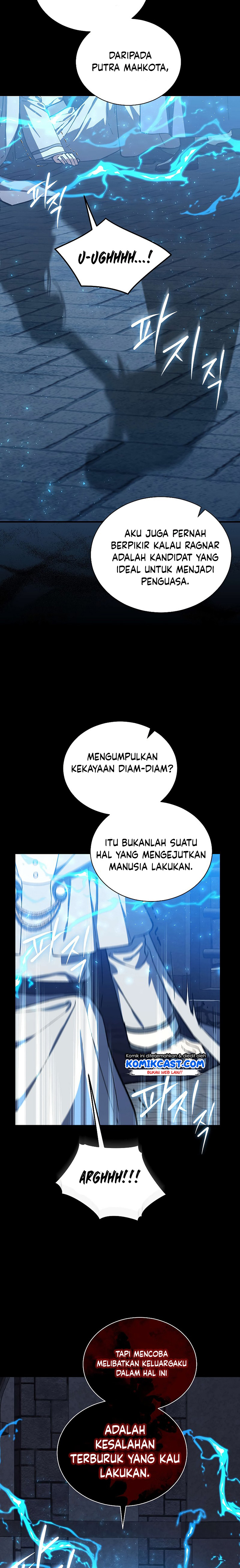 Return of the 8th Class Magician chapter 47