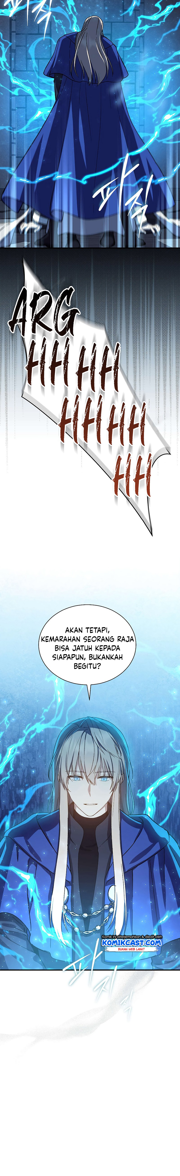 Return of the 8th Class Magician chapter 47