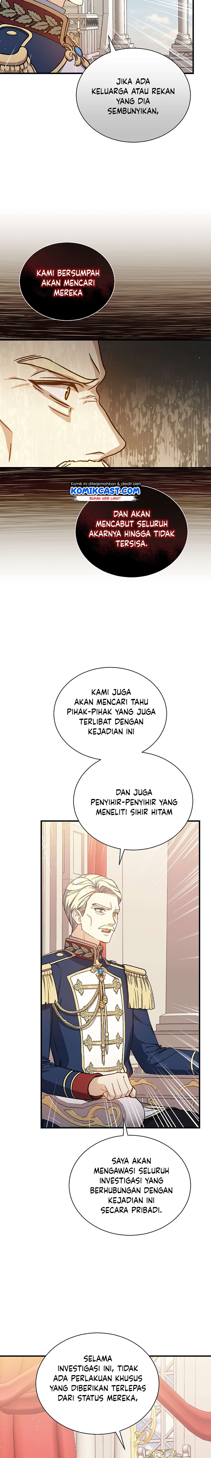 Return of the 8th Class Magician chapter 47