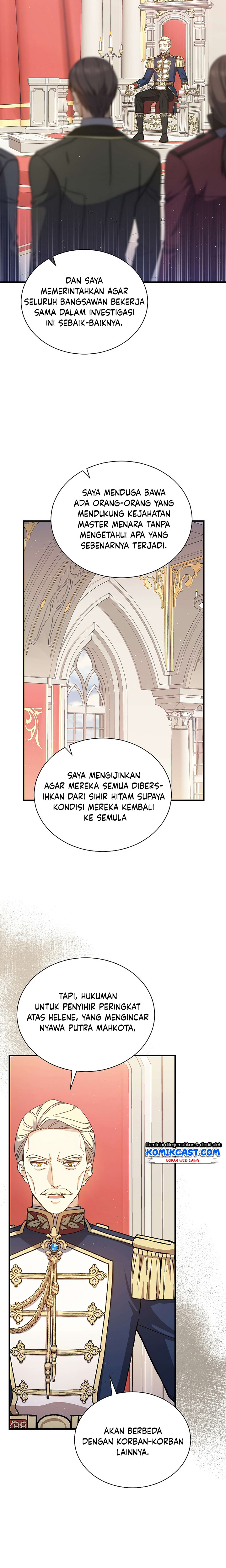 Return of the 8th Class Magician chapter 47