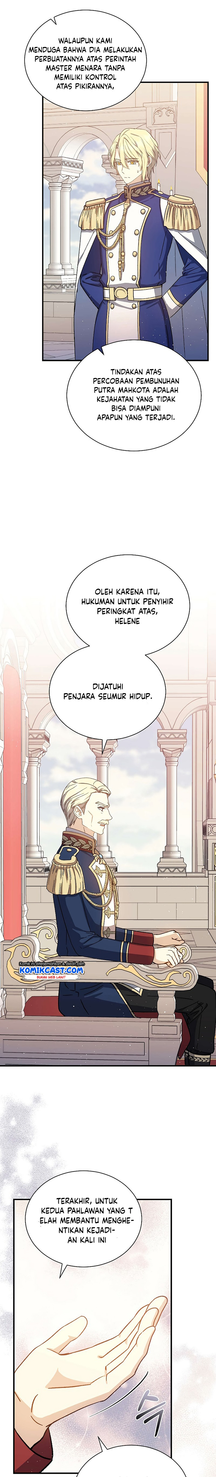 Return of the 8th Class Magician chapter 47