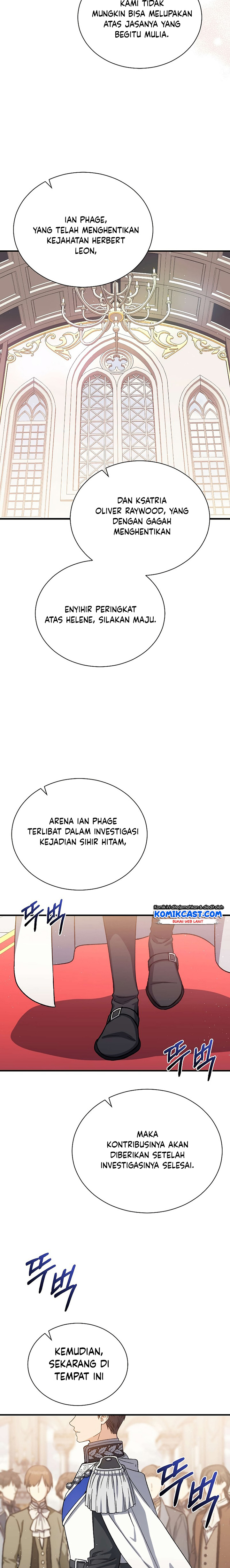 Return of the 8th Class Magician chapter 47