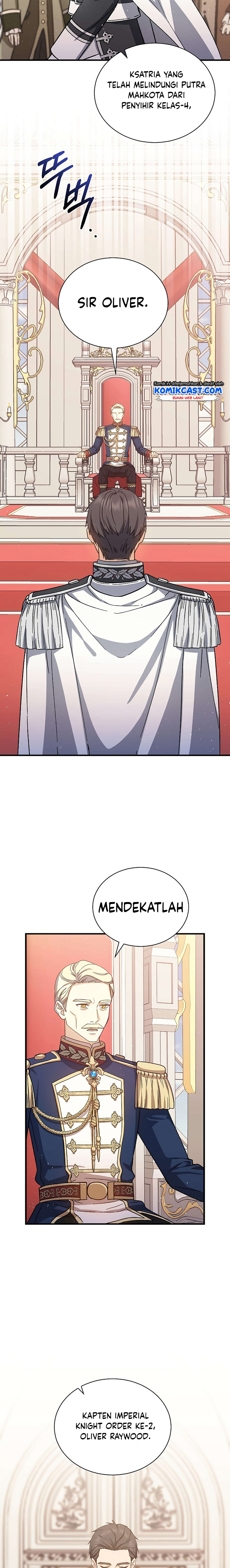 Return of the 8th Class Magician chapter 47