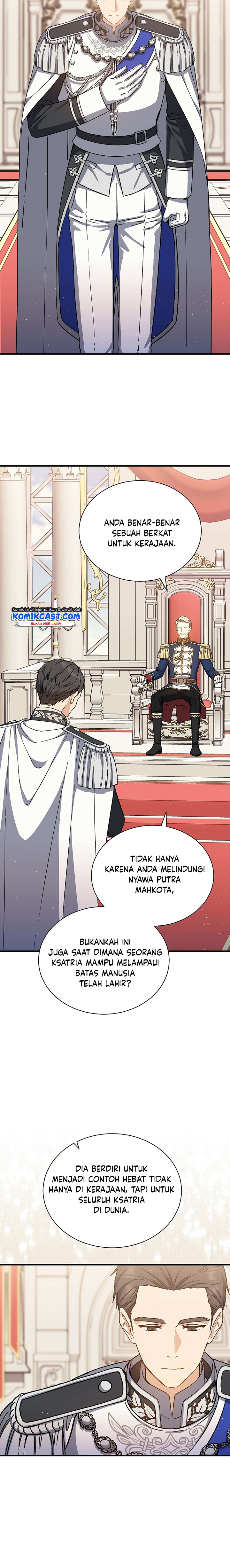 Return of the 8th Class Magician chapter 47