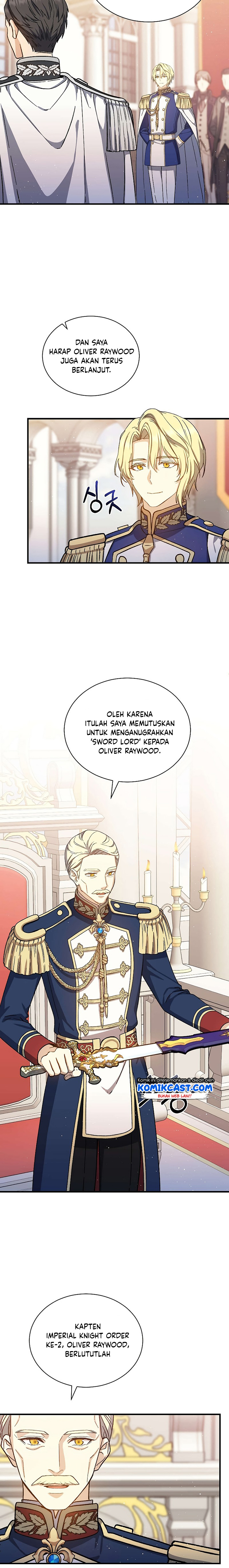 Return of the 8th Class Magician chapter 47