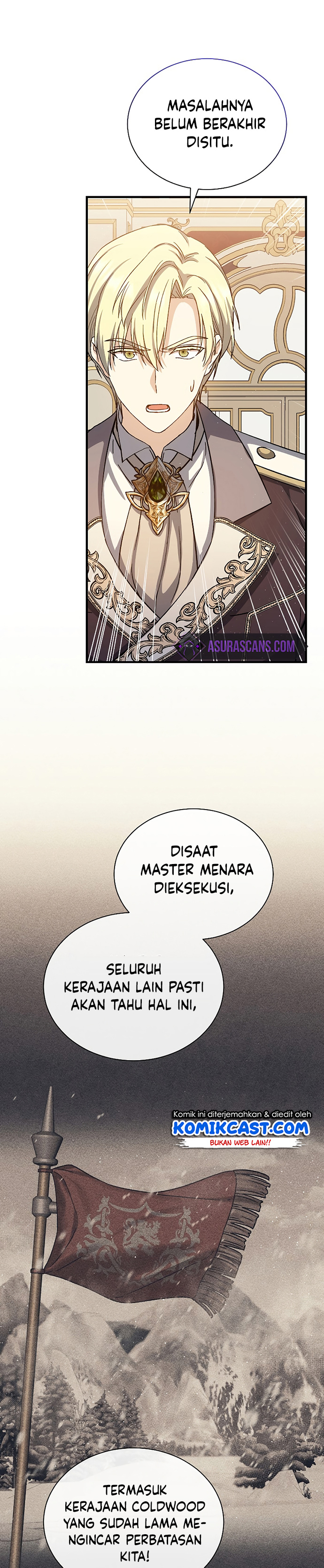 Return of the 8th Class Magician chapter 48