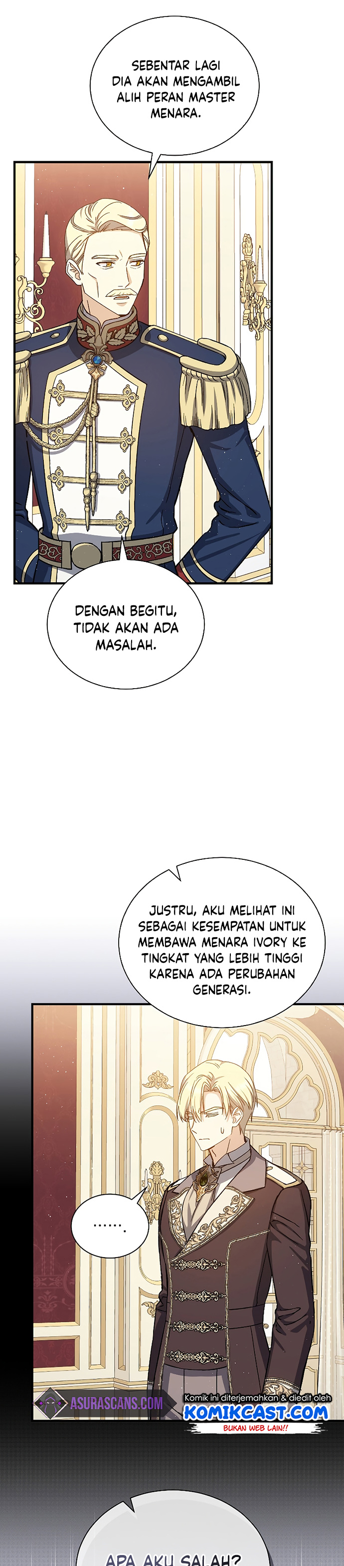 Return of the 8th Class Magician chapter 48