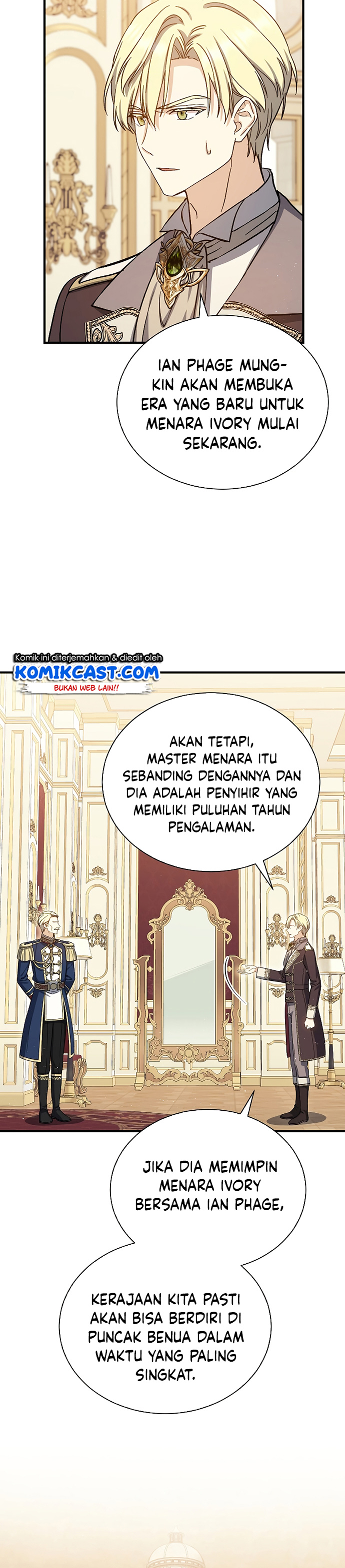 Return of the 8th Class Magician chapter 48