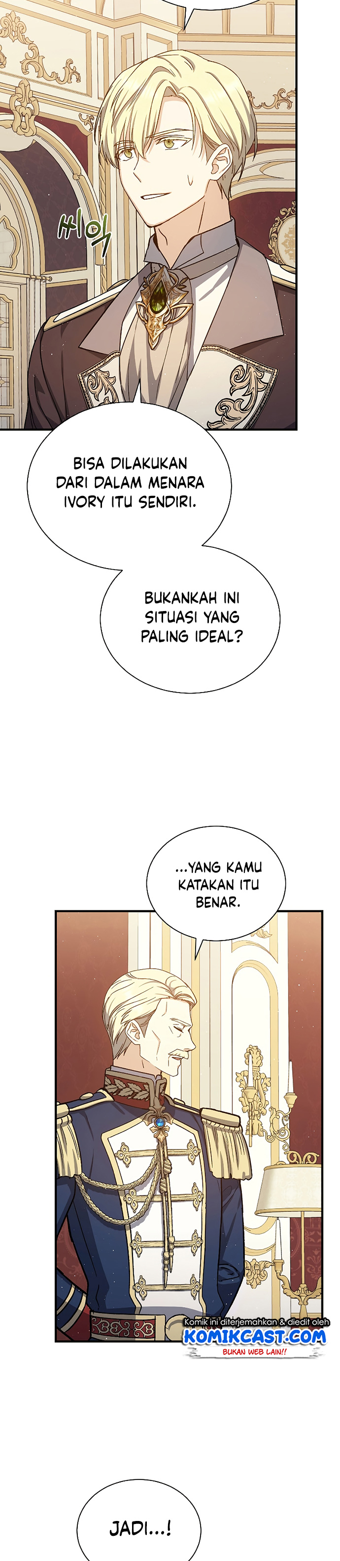 Return of the 8th Class Magician chapter 48