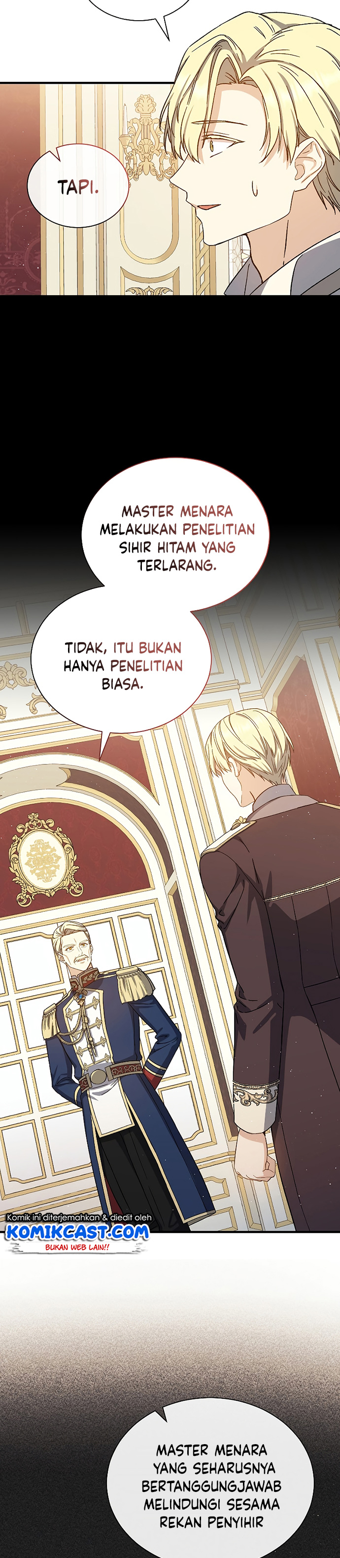 Return of the 8th Class Magician chapter 48