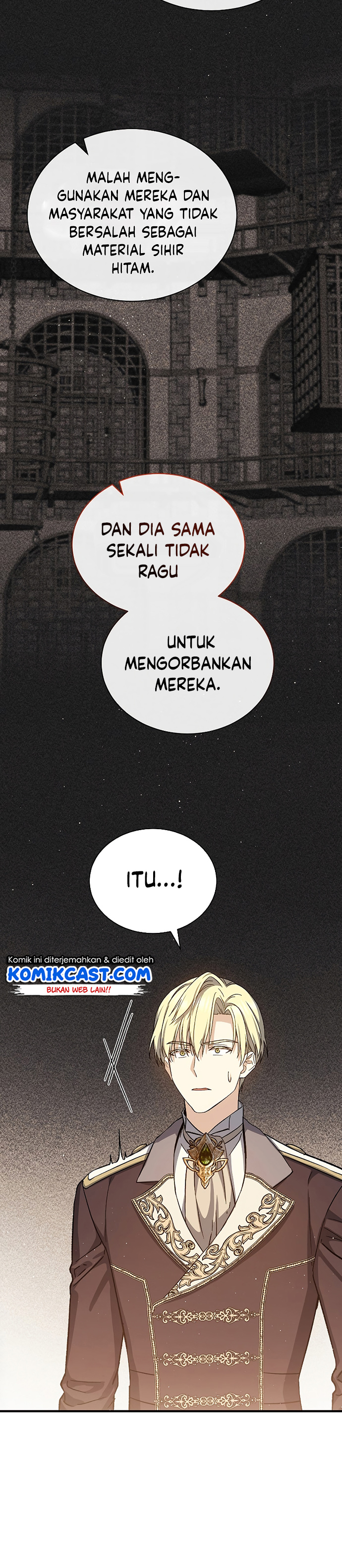 Return of the 8th Class Magician chapter 48