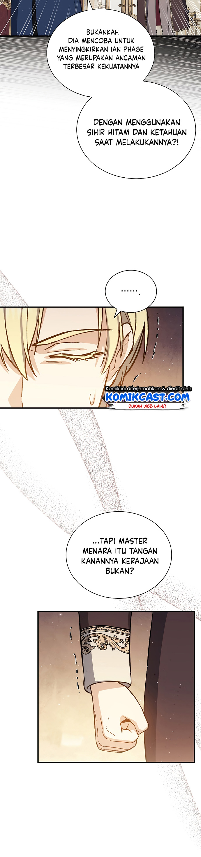 Return of the 8th Class Magician chapter 48