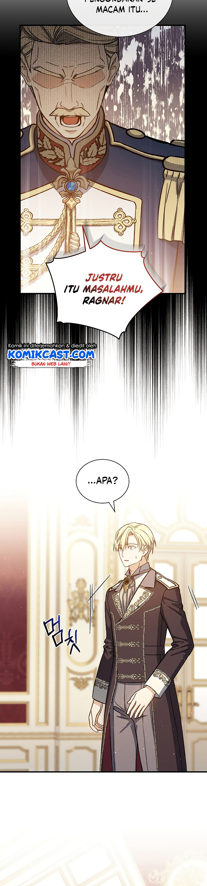 Return of the 8th Class Magician chapter 48