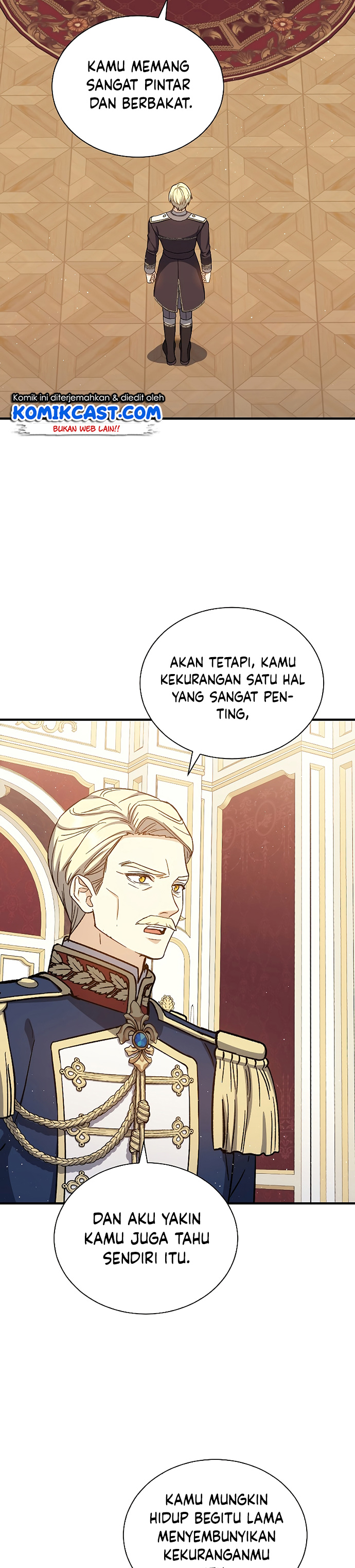 Return of the 8th Class Magician chapter 48