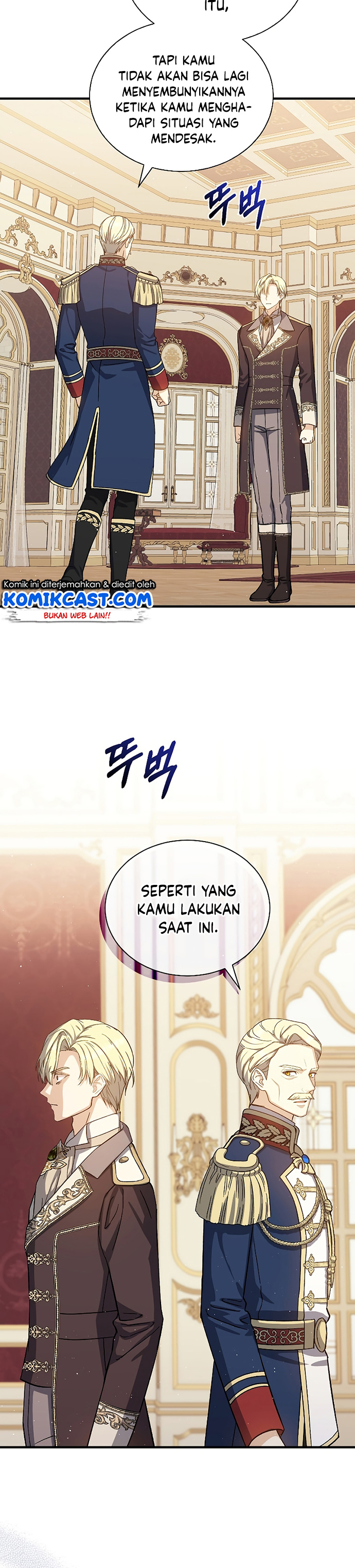 Return of the 8th Class Magician chapter 48
