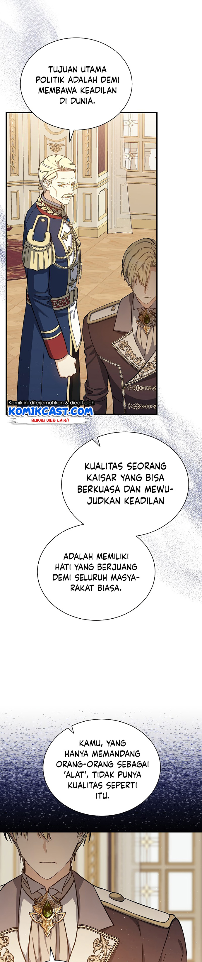 Return of the 8th Class Magician chapter 48